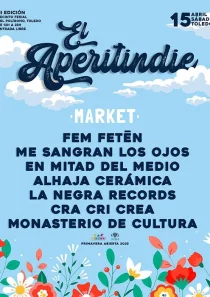 El Apertindie festival-cartel 2023-de-conciertos-y-festivales