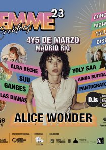 Femme Creators-poster-de-conciertos-y-festivales-musicoming