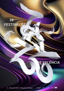 Festival Jazz València-cartel 2023-De conciertos y festivales-www.musicoming