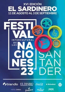 Festival de las naciones-cartel 2023-De conciertos y festivales-www.musicoming