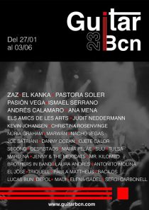 Guitar BCN-poster-De conciertos y festivales-www.musicoming