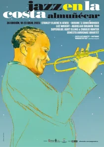 Jazz en la Costa-cartel 2023-De conciertos y festivales-www.musicoming copy