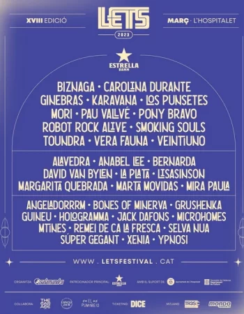 lets-2023-poster-deconciertos-y-festivales-musicoming