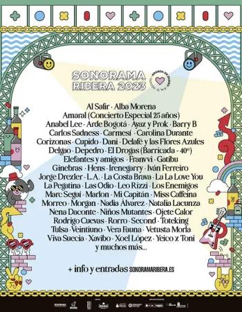 sonorama-cartel-2023-de-conciertos-y-festivales-musicoming